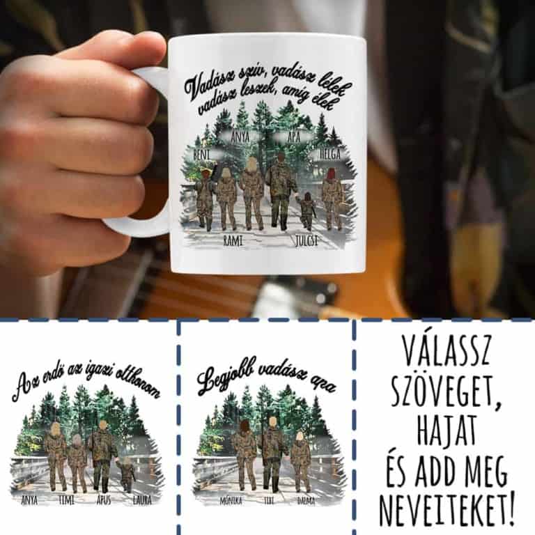 Vadász család - MyLife