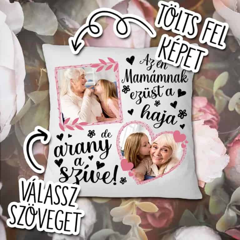 Arany a Szíve - Nagymama - MyLife Plus