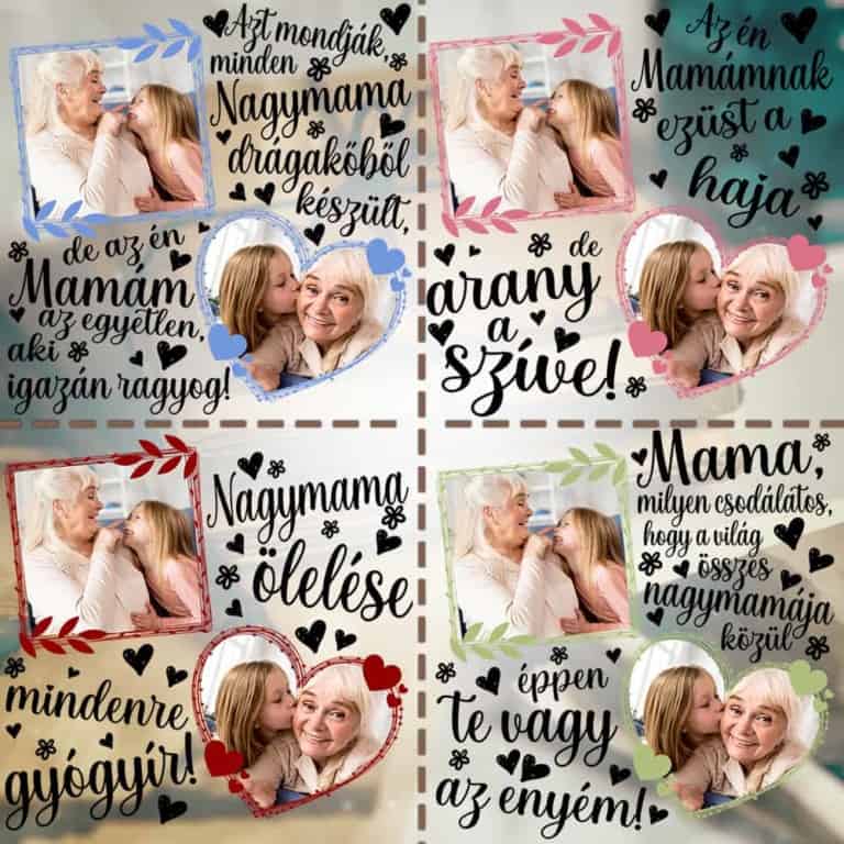 Arany a Szíve - Nagymama - MyLife Plus