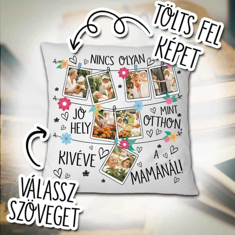 Feltétek Nélküli Szeretet - Nagymama - MyLife Plus