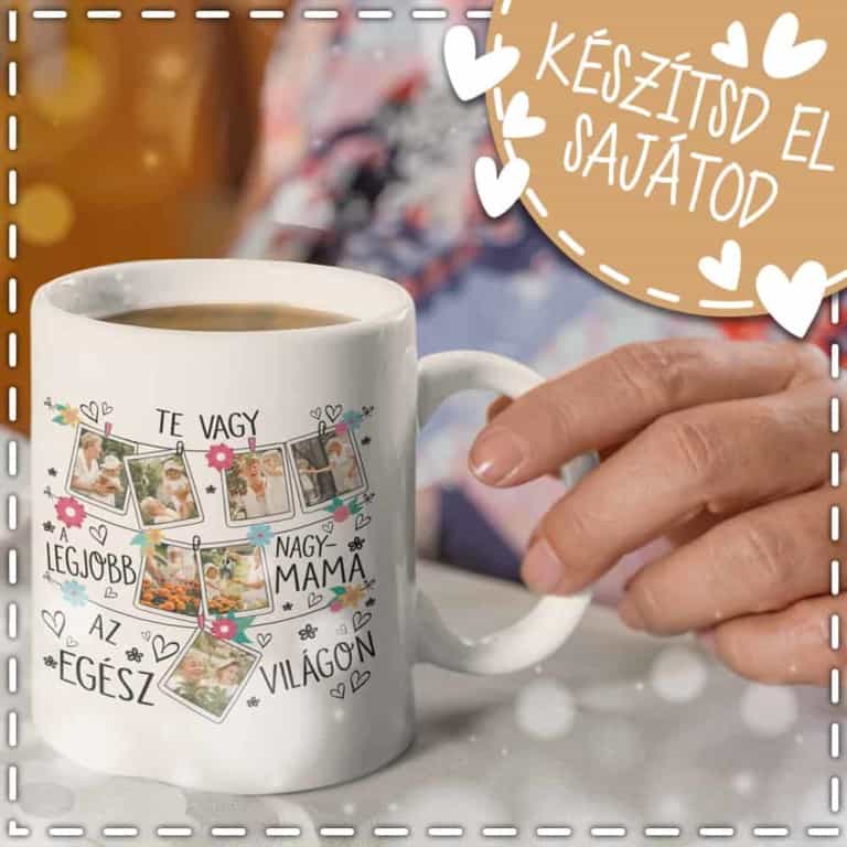 Feltétek Nélküli Szeretet - Nagymama - MyLife Plus