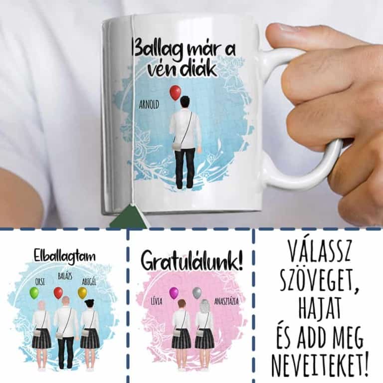 Ballag már a vén diák - MyLife