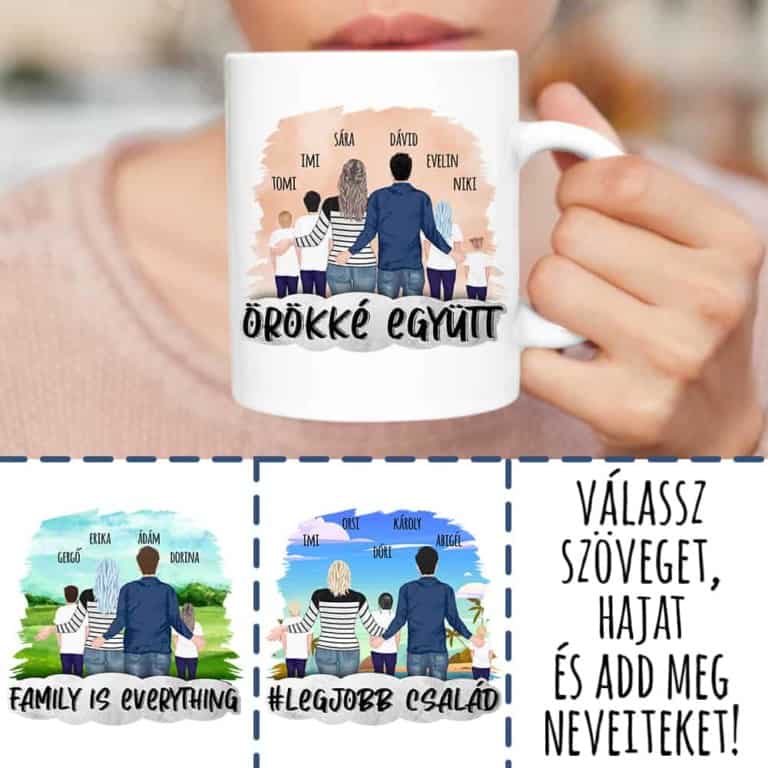 Család gyerekekkel - MyLife