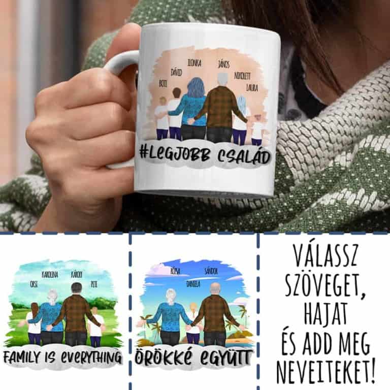Nagyszülők gyerekekkel - MyLife