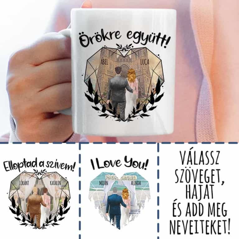 Wedding Heart - MyLife