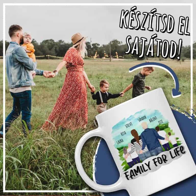 Család gyerekekkel - MyLife