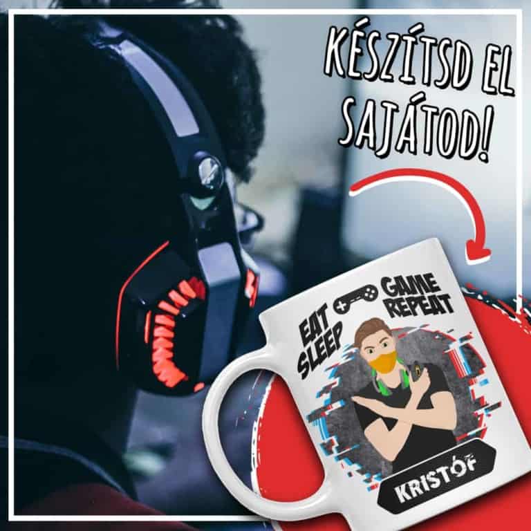 Gamer boy - MyLife
