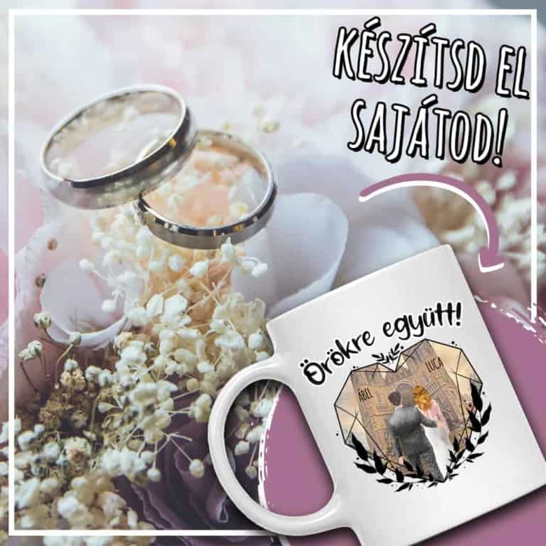 Wedding Heart - MyLife