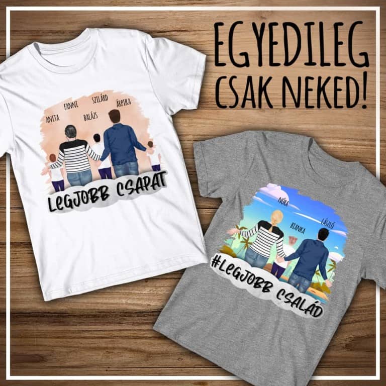 Család gyerekekkel - MyLife