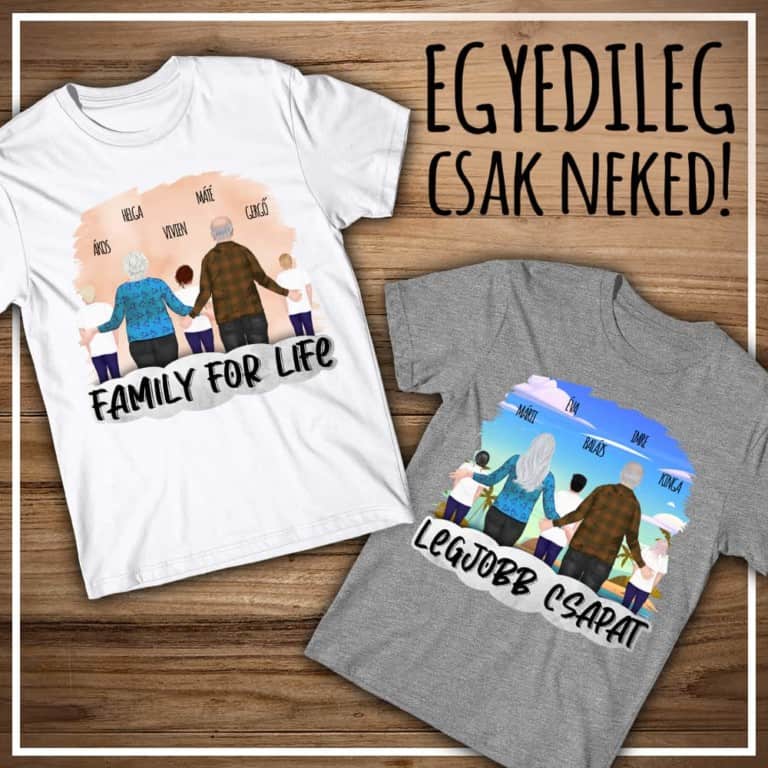 Nagyszülők gyerekekkel - MyLife