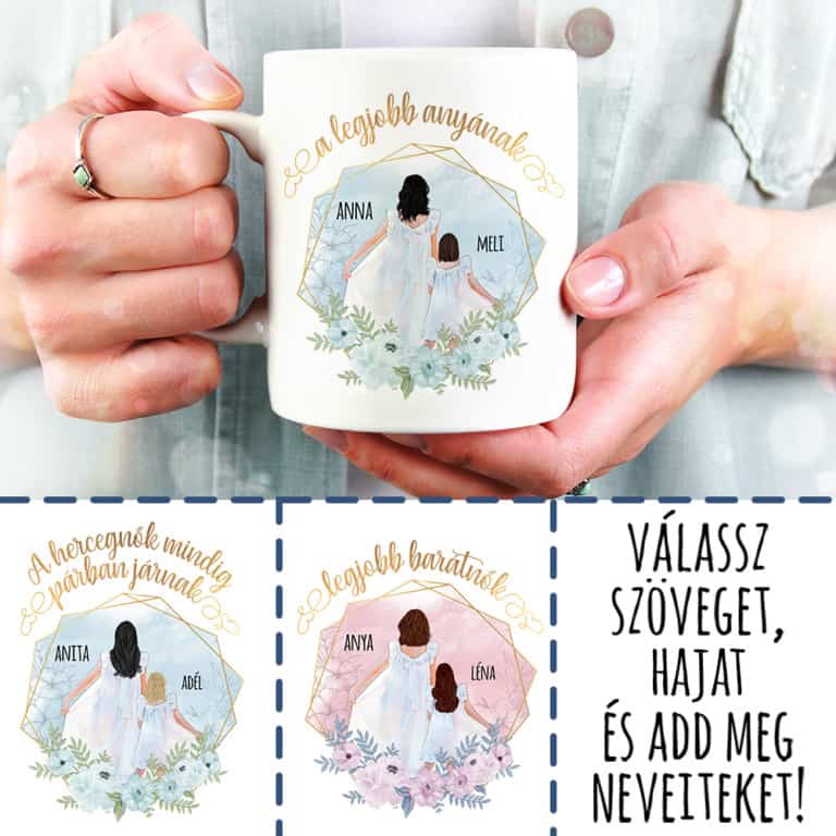Ketten anyával - MyLife