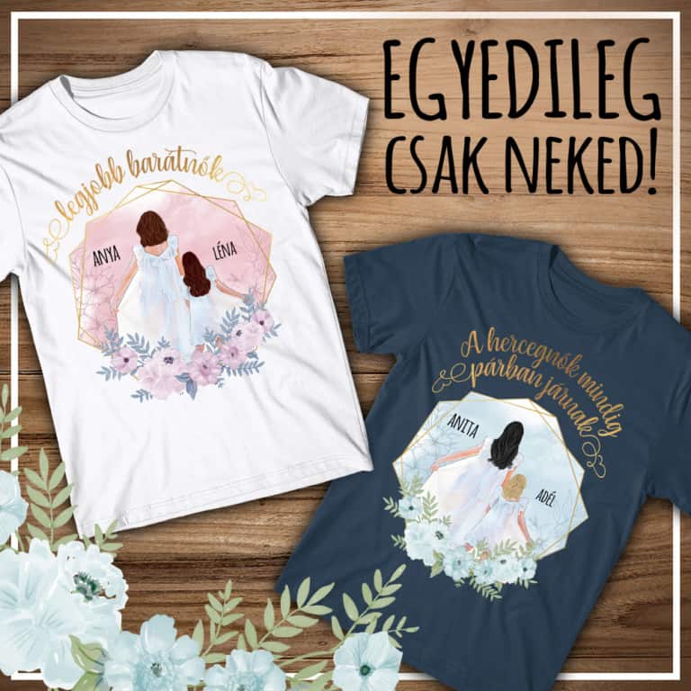 Ketten anyával - MyLife