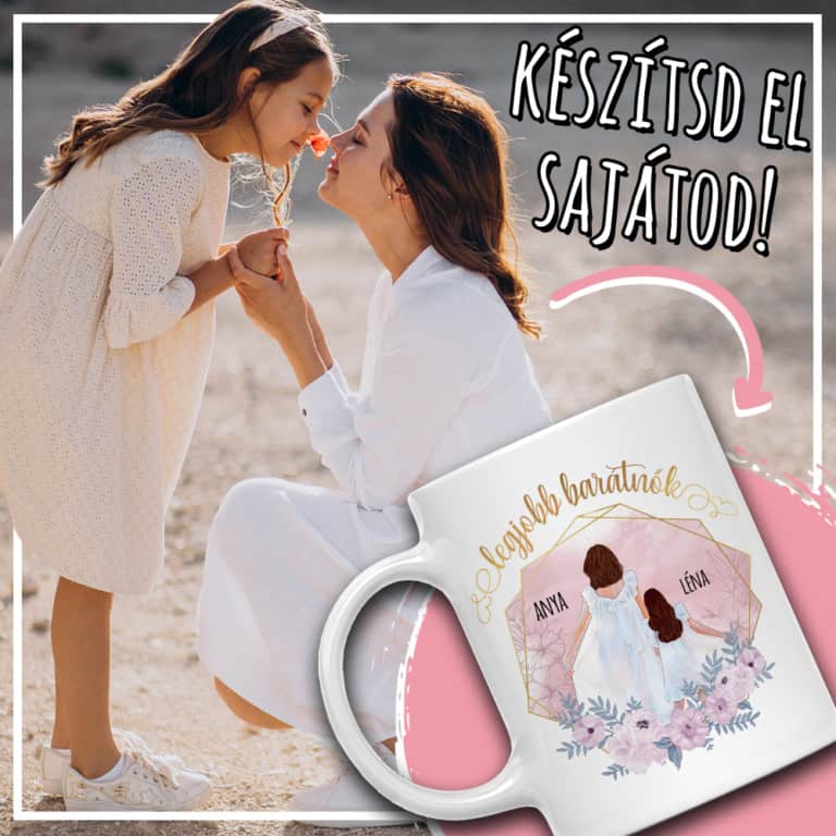 Ketten anyával - MyLife