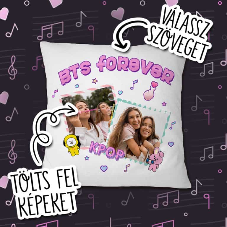 K-pop friends - MyLife Plus