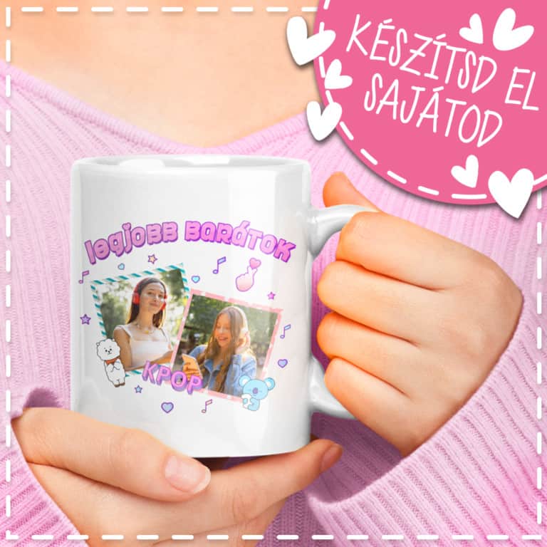 K-pop friends - MyLife Plus