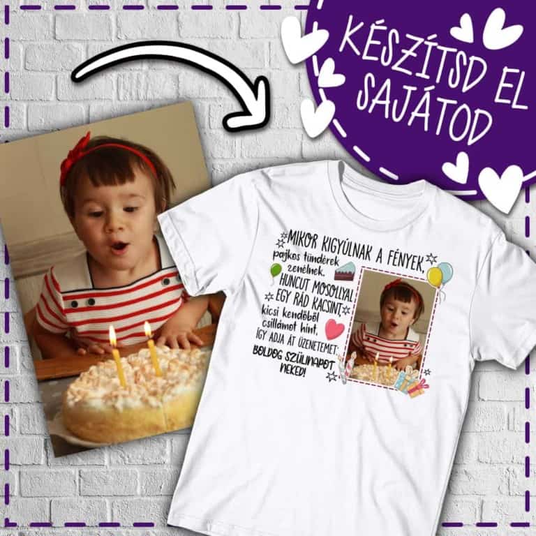 Születésnap - Gyerekeknek - MyLife Plus