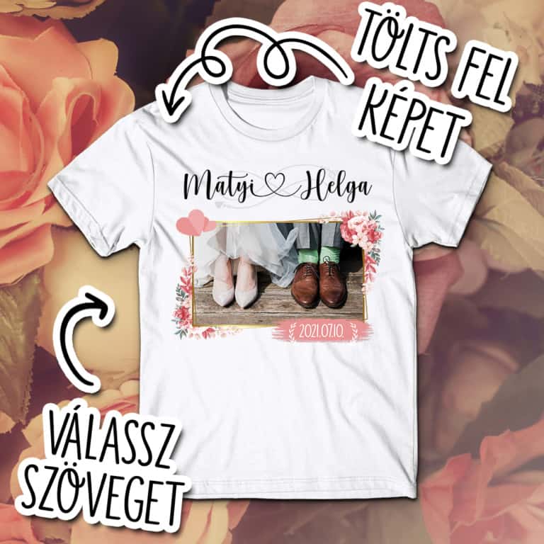 Esküvői emlék - Mylife Plus