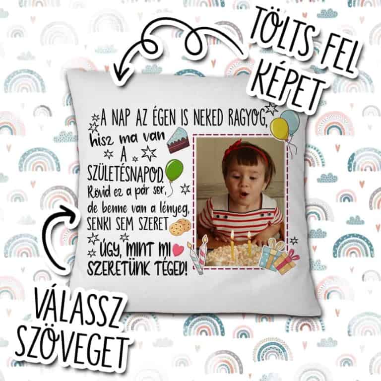 Születésnap - Gyerekeknek - MyLife Plus