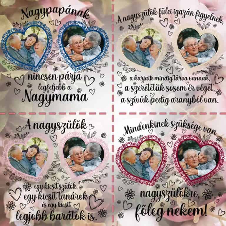 Nagyszülők - MyLife Plus