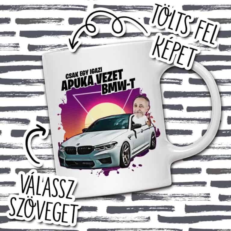 Apa hajtja a kocsit! - MyLife plus