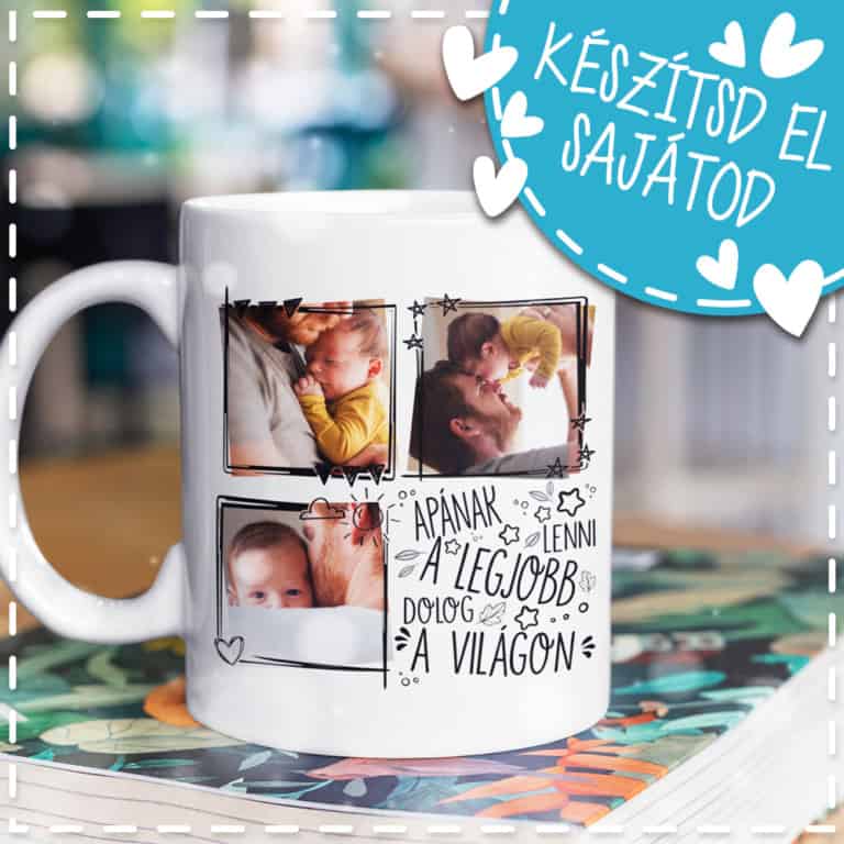 Apának lenni a legjobb dolog a világon - Mylife Plus
