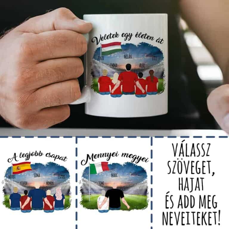Focis apa gyerekekkel - MyLife