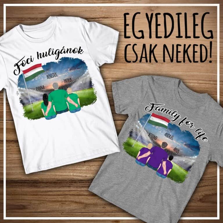 Focis apa gyerekekkel - MyLife