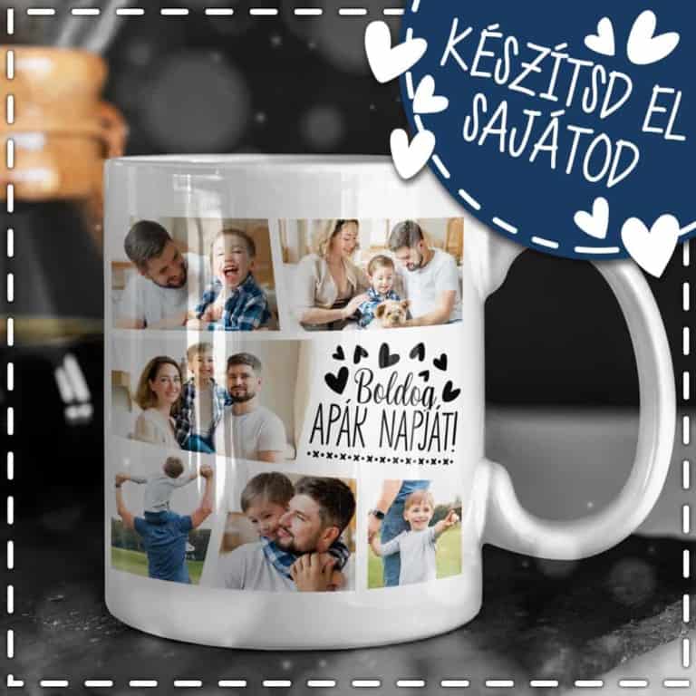 Legjobb apa - MyLife Plus
