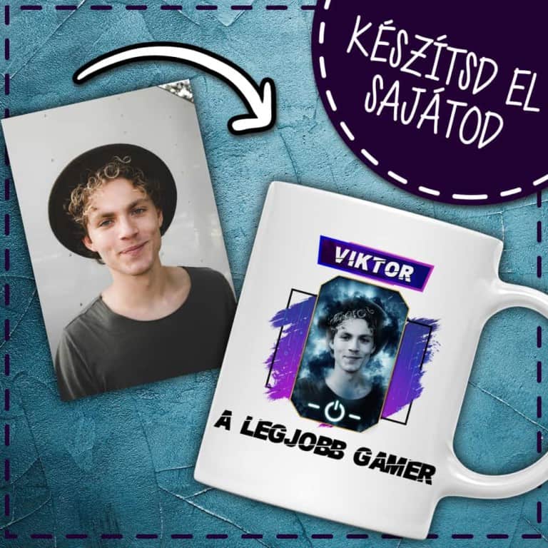 Gamer card - Mylife Plus