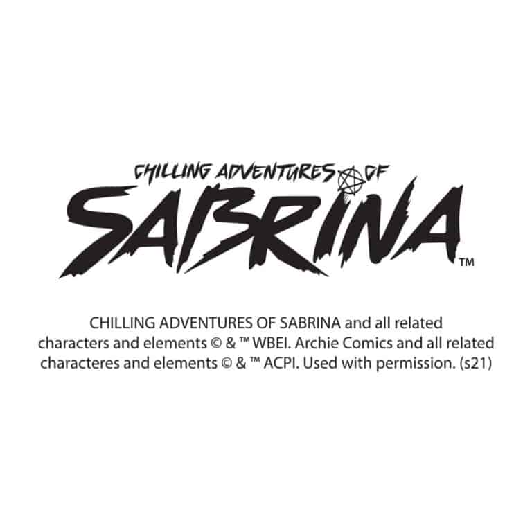 53-Chilling adventures of Sabrina - Main image