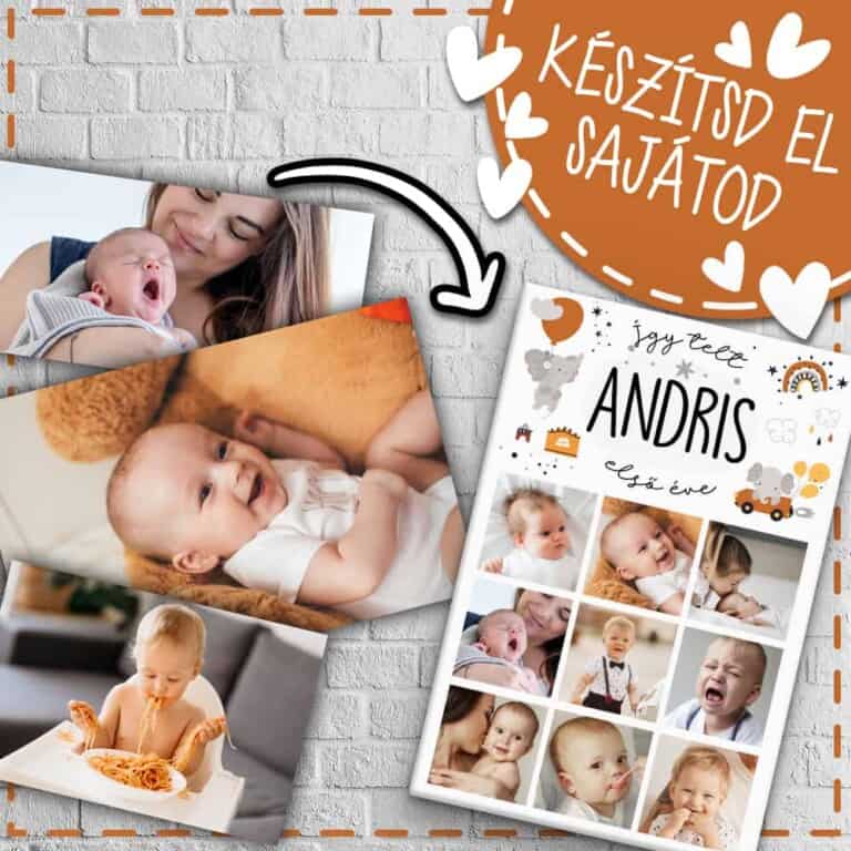 Így telt az első évem - MyLife Plus