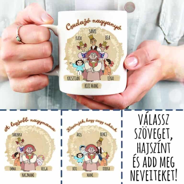 Magyar Népmese Nagymama