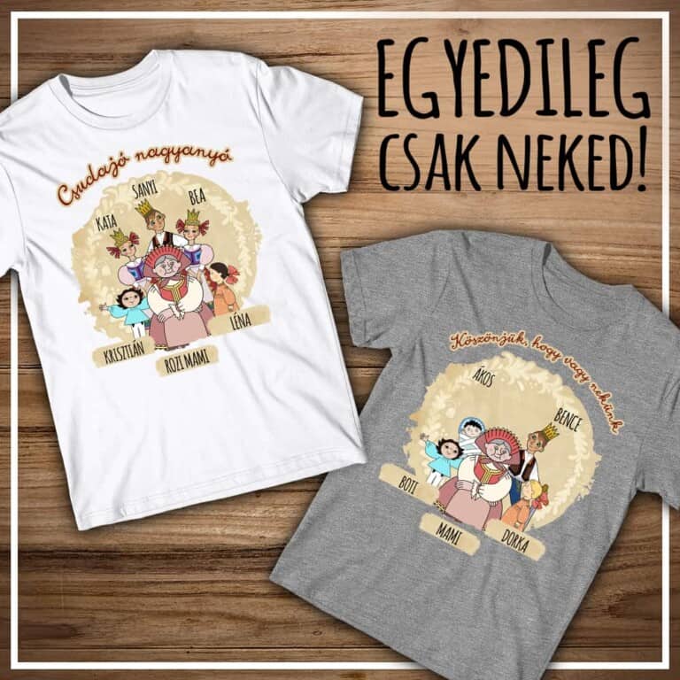 Magyar Népmese Nagymama