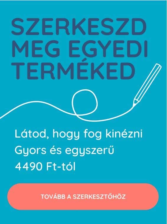 Egyedi vászonkép rendelés