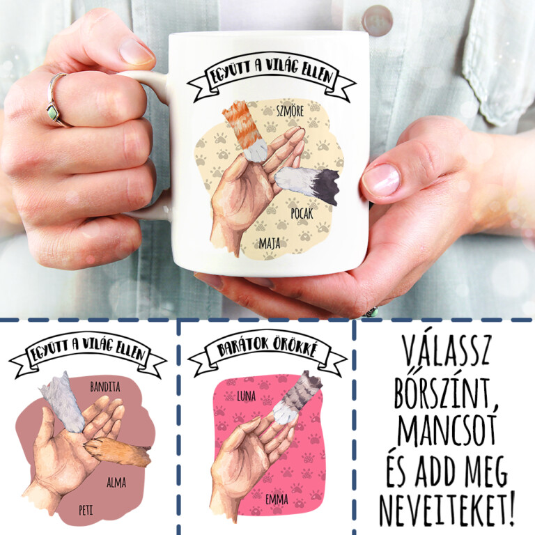 Tappancs a kézben - Mylife