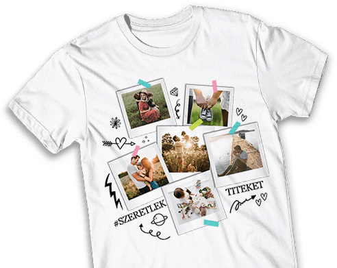 Keresztszülőknek ajándék - Legjobb keresztapa póló