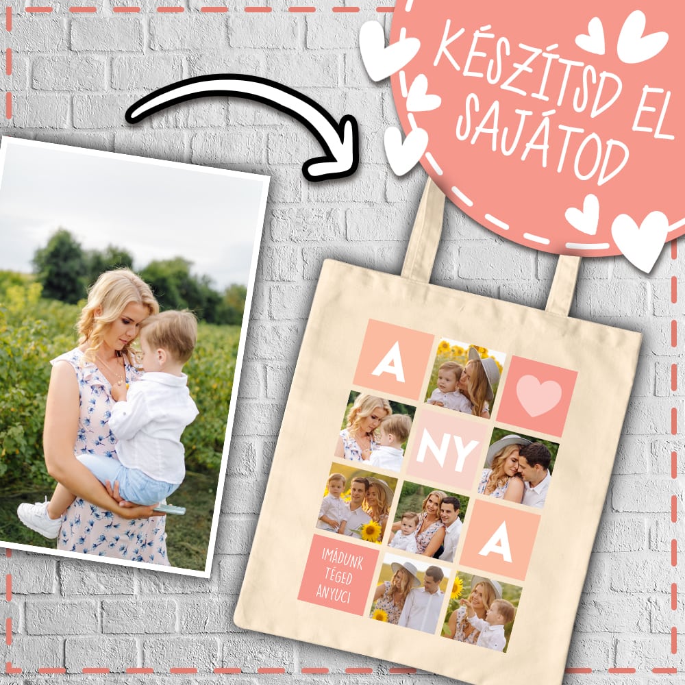 Anya mozaik - Mylife Plus