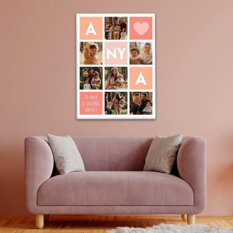 Anya mozaik - Mylife Plus