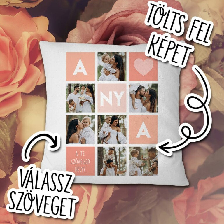 Anya mozaik - Mylife Plus