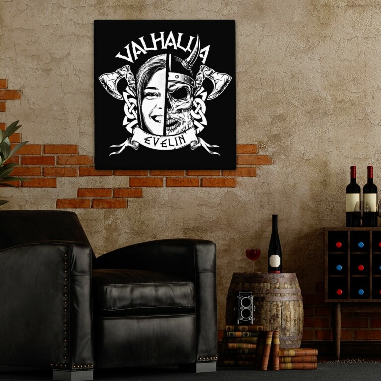 Viking vector mask - MyLife Plus