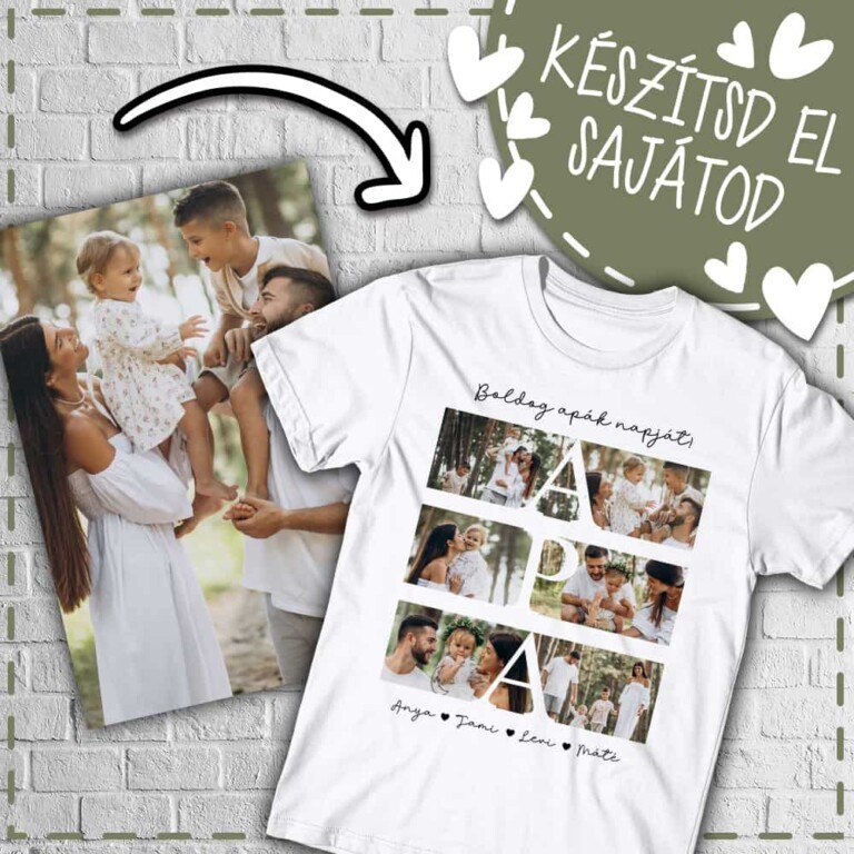 Apa kedvenc fotói - Mylife Plus