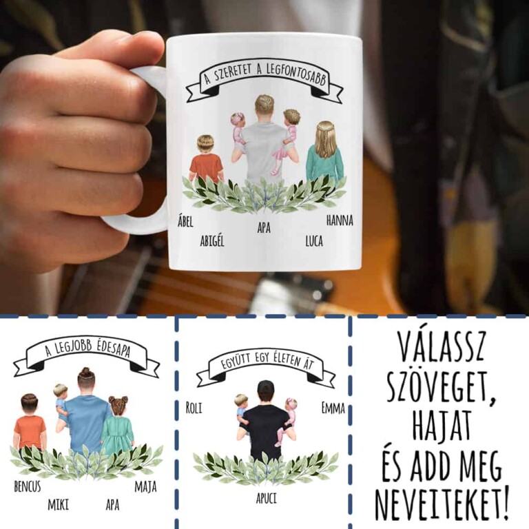A legjobb édesapa - MyLife