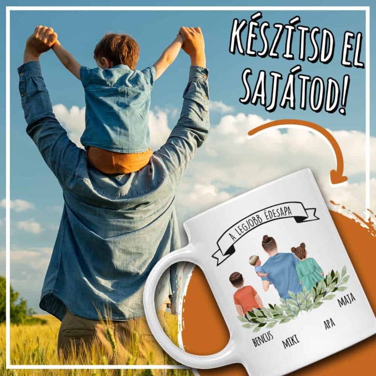 A legjobb édesapa - MyLife