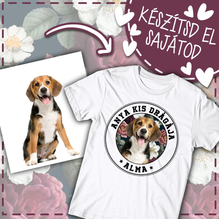 Kiskedvences logó - Mylife Plus