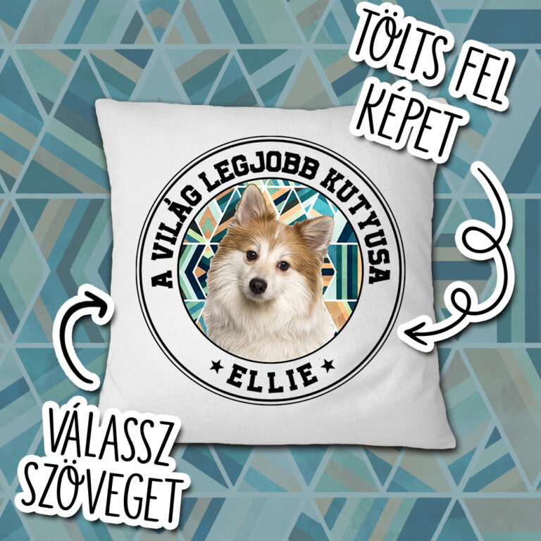 Kiskedvences logó - Mylife Plus