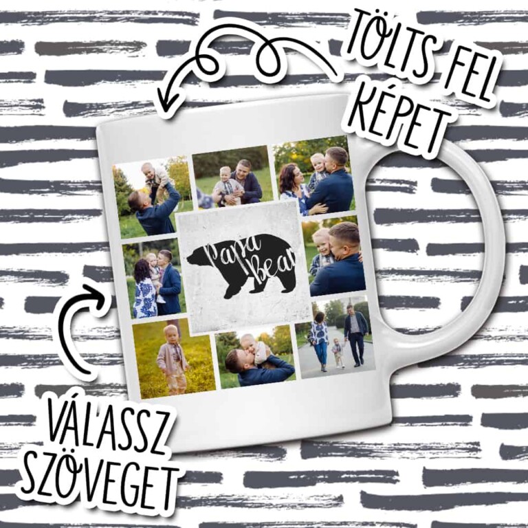 Apa montázs - MyLife Plus