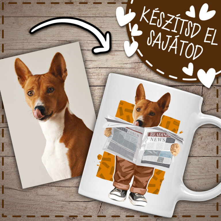 Kiskedvenc figura - MyLife Plus