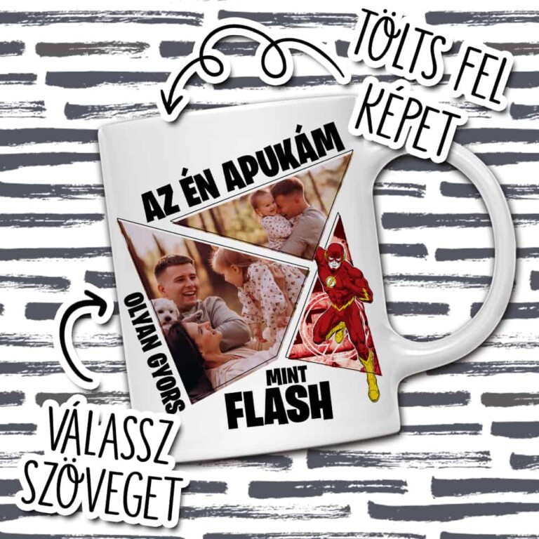 Az én apukám - DC - MyLife Plus