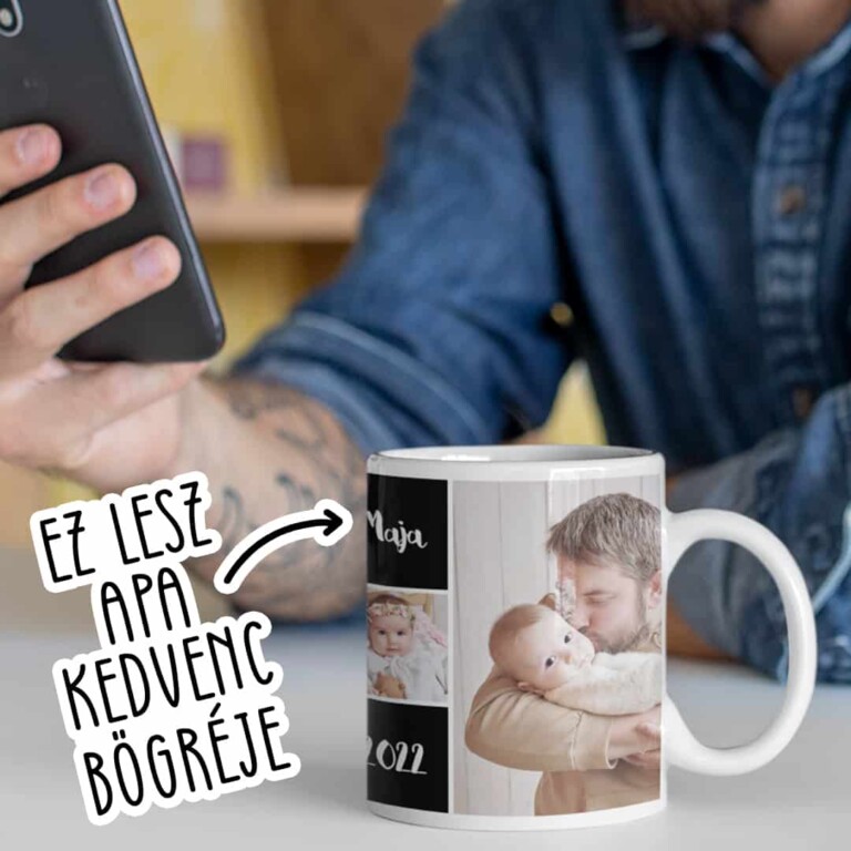 Apák napjára - Mylife plus