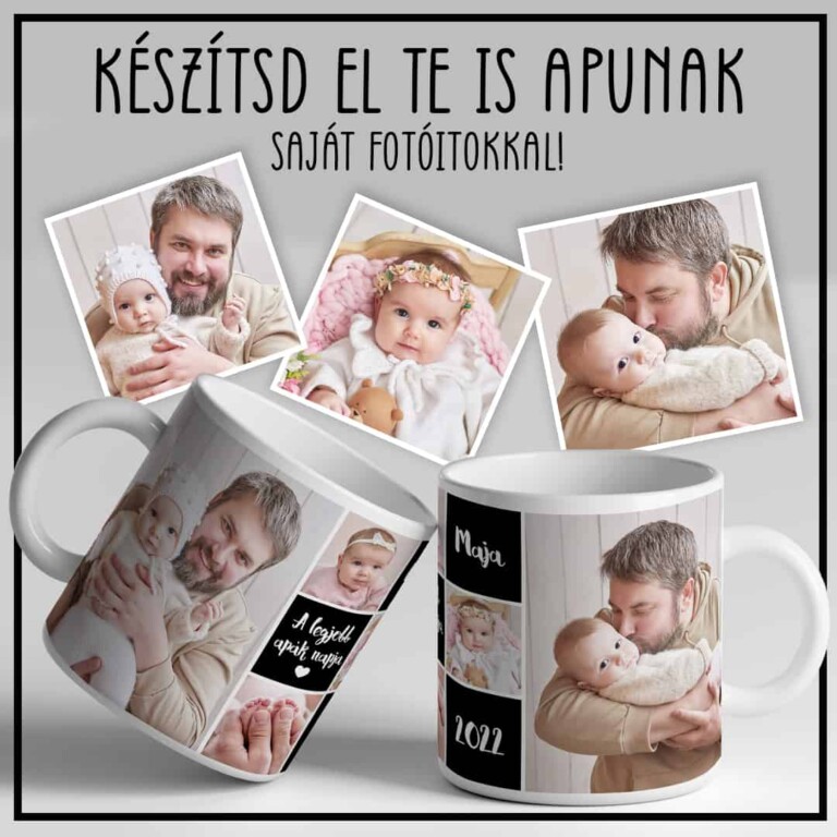 Apák napjára - Mylife plus